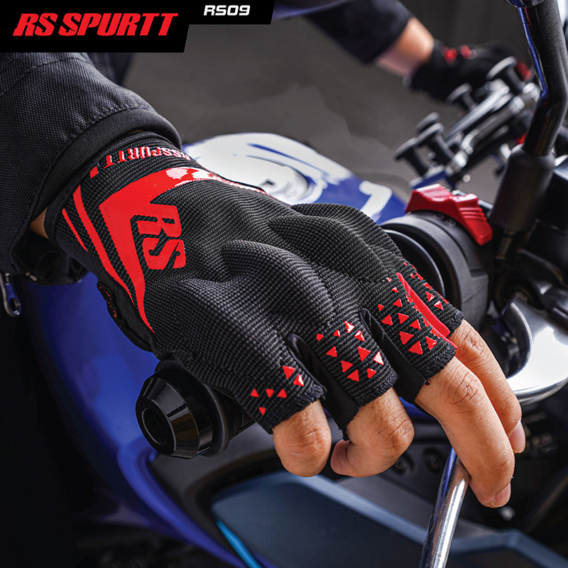 Nowe rękawice motocyklowe na l – Motorcycle Gear Gloves recenzja i cena