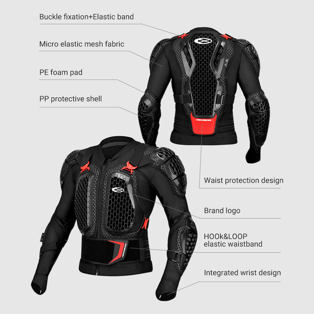 Damska i męska kurtka motocykl – Motorcycle Gear Jacket Women recenzja i cena