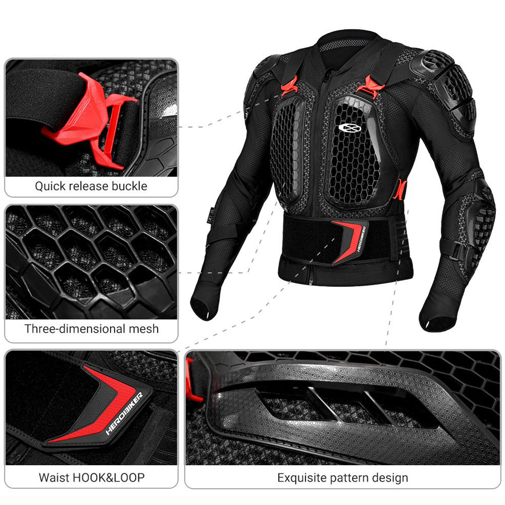 Damska i męska kurtka motocykl – Motorcycle Gear Jacket Women recenzja i cena
