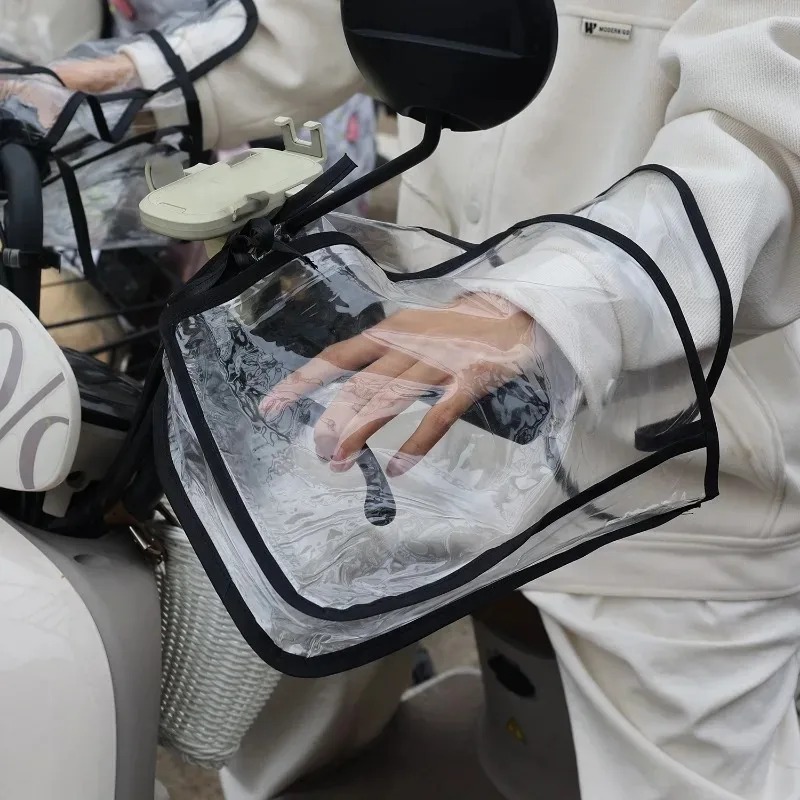 2 szt. wodoodpornych osłon na  – Motorcycle Gear Gloves recenzja i cena