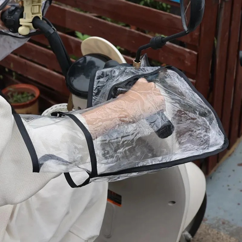 2 szt. wodoodpornych osłon na  – Motorcycle Gear Gloves recenzja i cena
