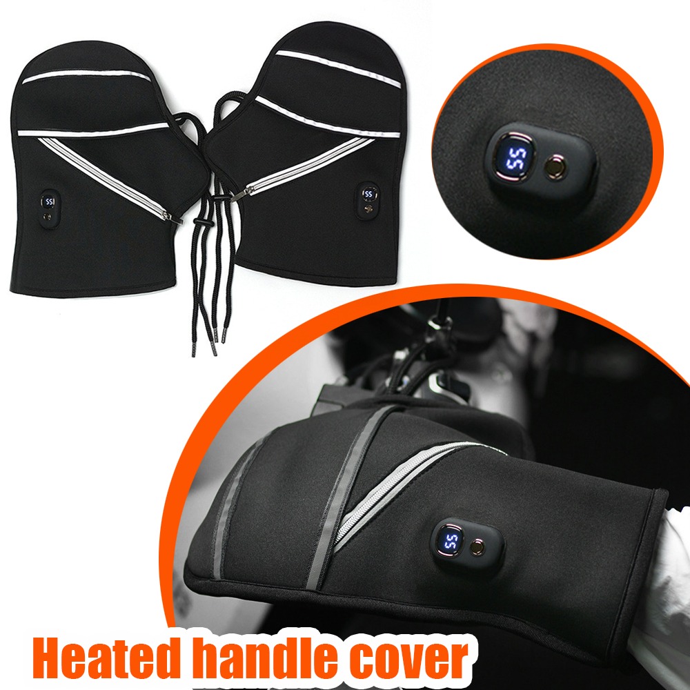 Ochraniacze na kierownicę moto – Motorcycle Gear Gloves recenzja i cena