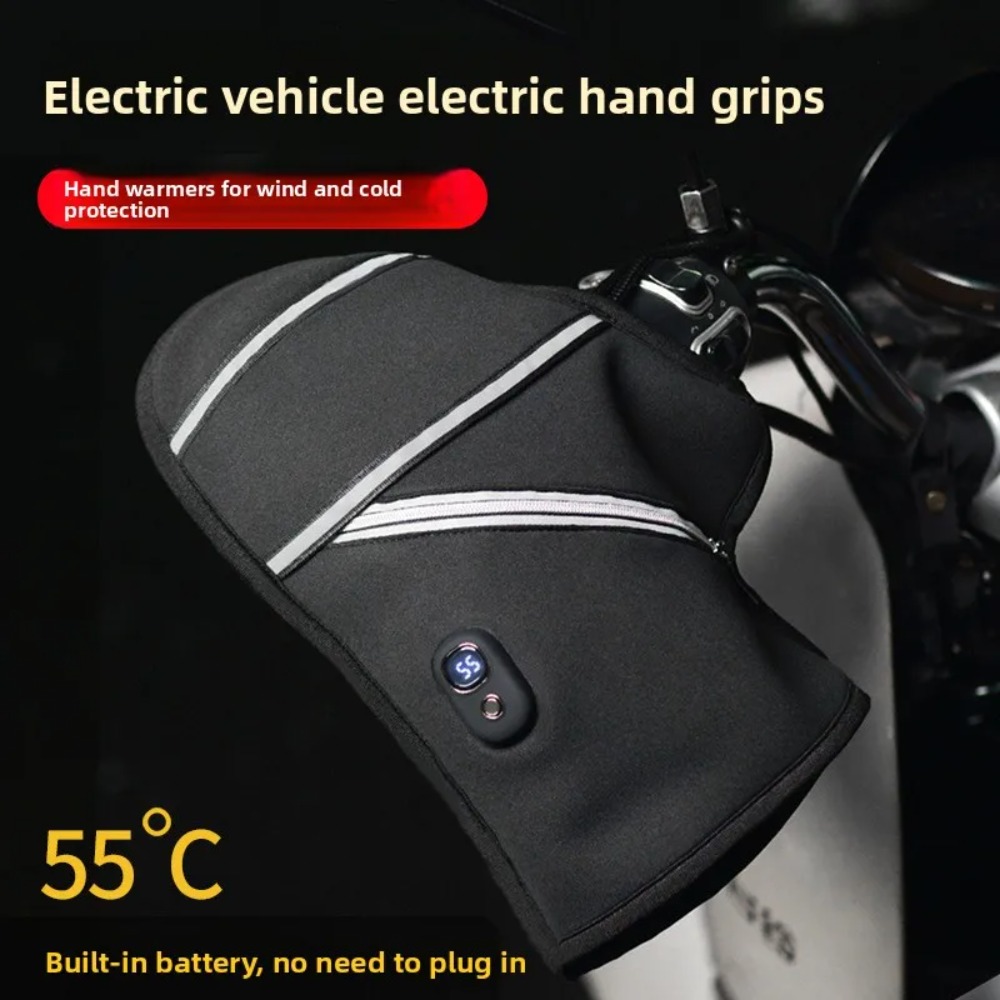 Ochraniacze na kierownicę moto – Motorcycle Gear Gloves recenzja i cena
