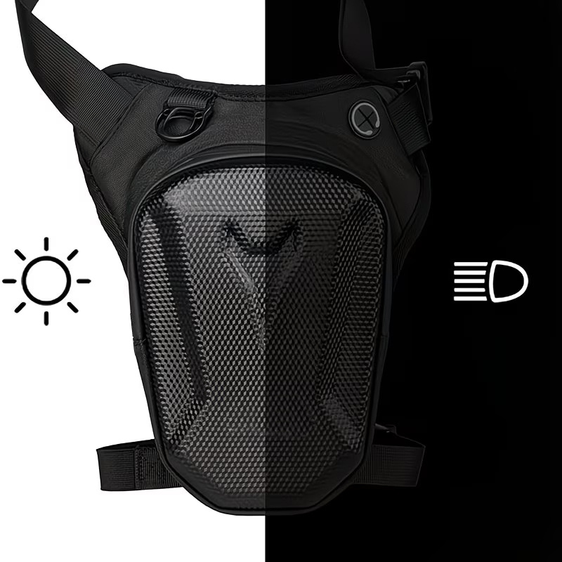 Wodoodporna torba na nogę moto – Motorcycle Gear For Woman recenzja i cena