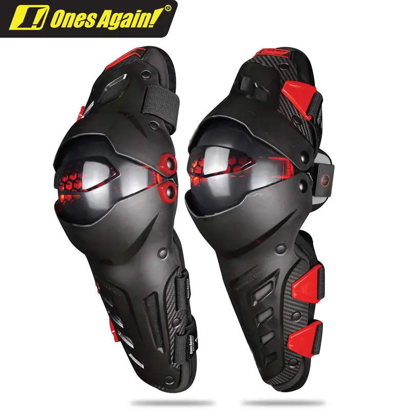 Jeszcze raz! Ochraniacze na ko – Motorcycle Gear For Woman recenzja i cena