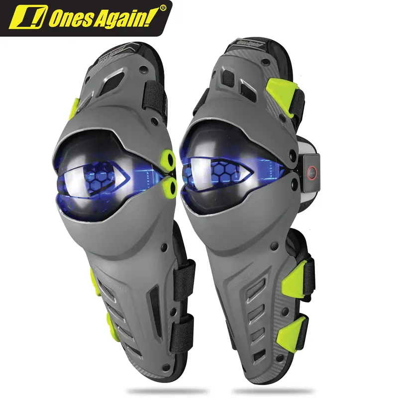 Jeszcze raz! Ochraniacze na ko – Motorcycle Gear For Woman recenzja i cena