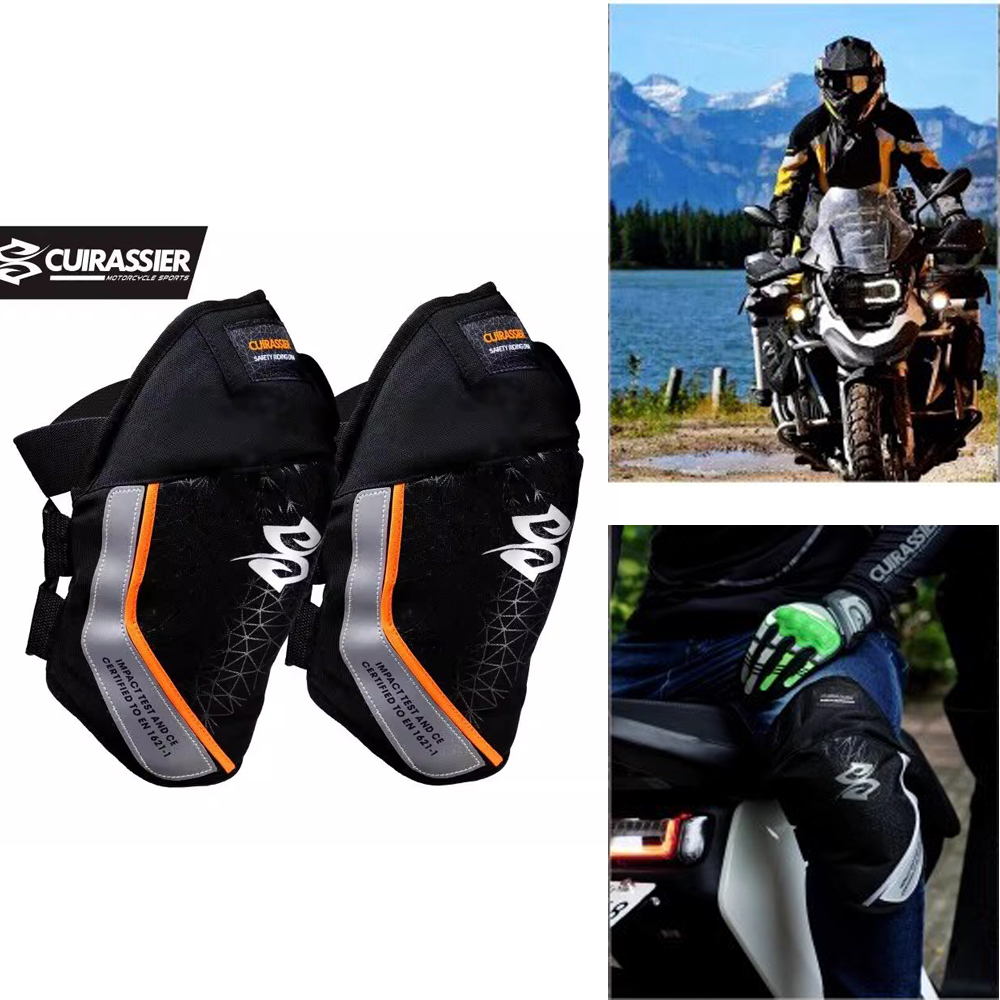 Męskie ochraniacze na kolana d – Motorcycle Gear Cycle recenzja i cena