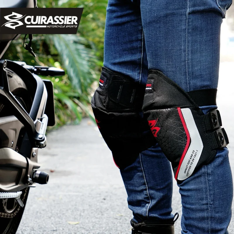 Męskie ochraniacze na kolana d – Motorcycle Gear Cycle recenzja i cena