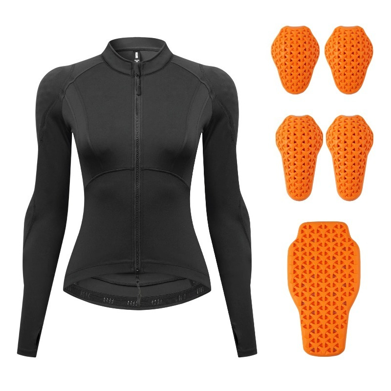 Damska kurtka motocyklowa z si – Motorcycle Gear Outfit recenzja i cena