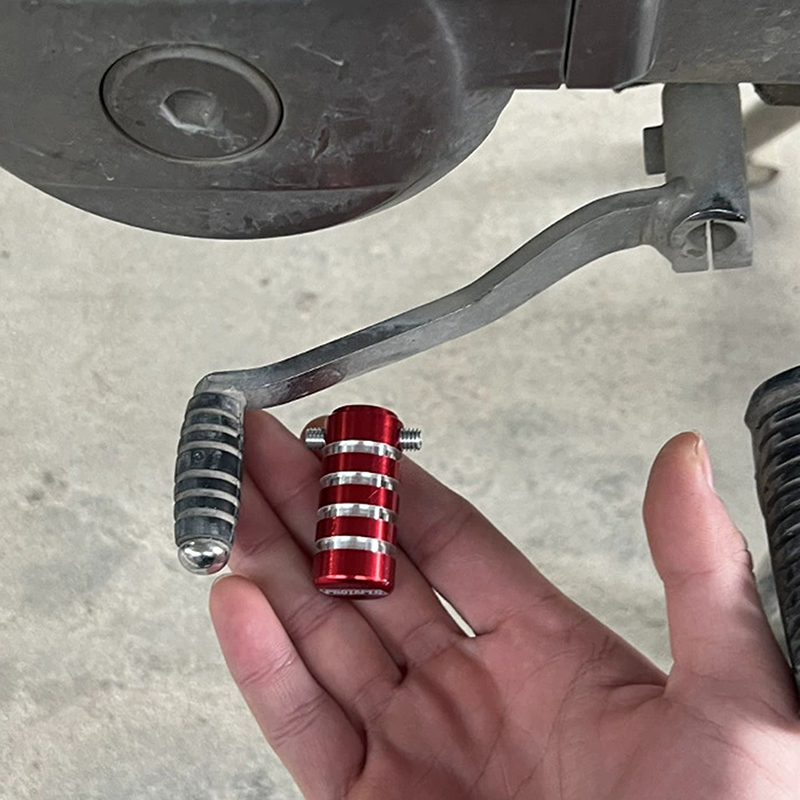 Pokrywa CNC do motocykla, dźwi – Motorcycle Gear Change recenzja i cena
