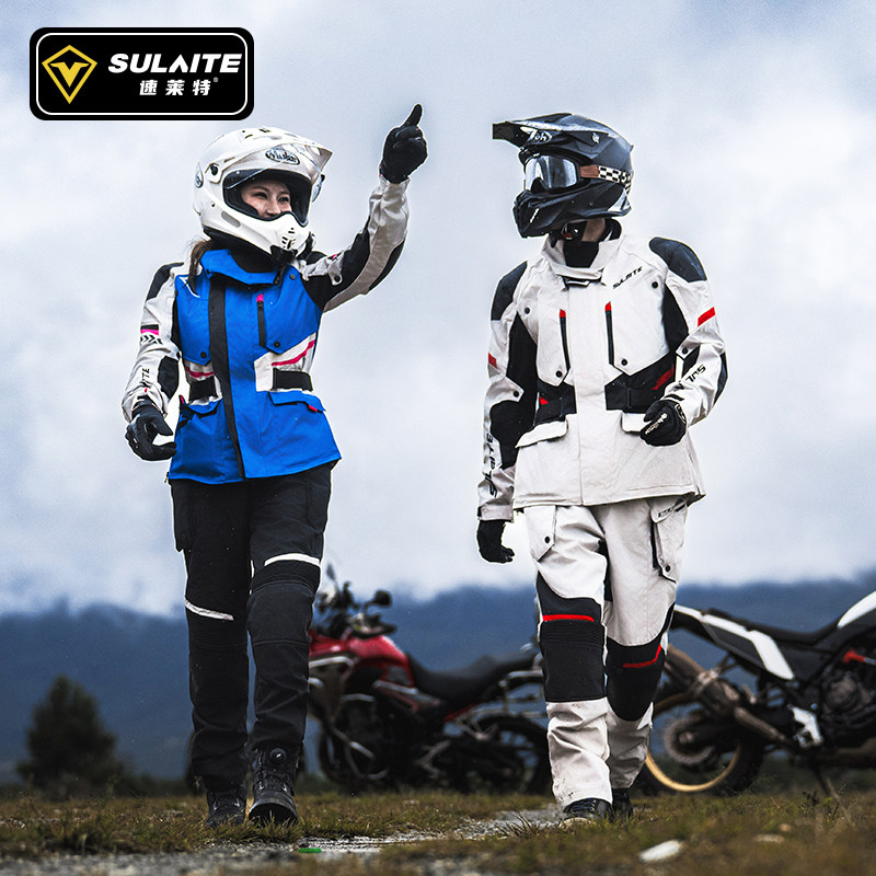 Damski kombinezon motocyklowy  – Motorcycle Gear Jacket Women recenzja i cena