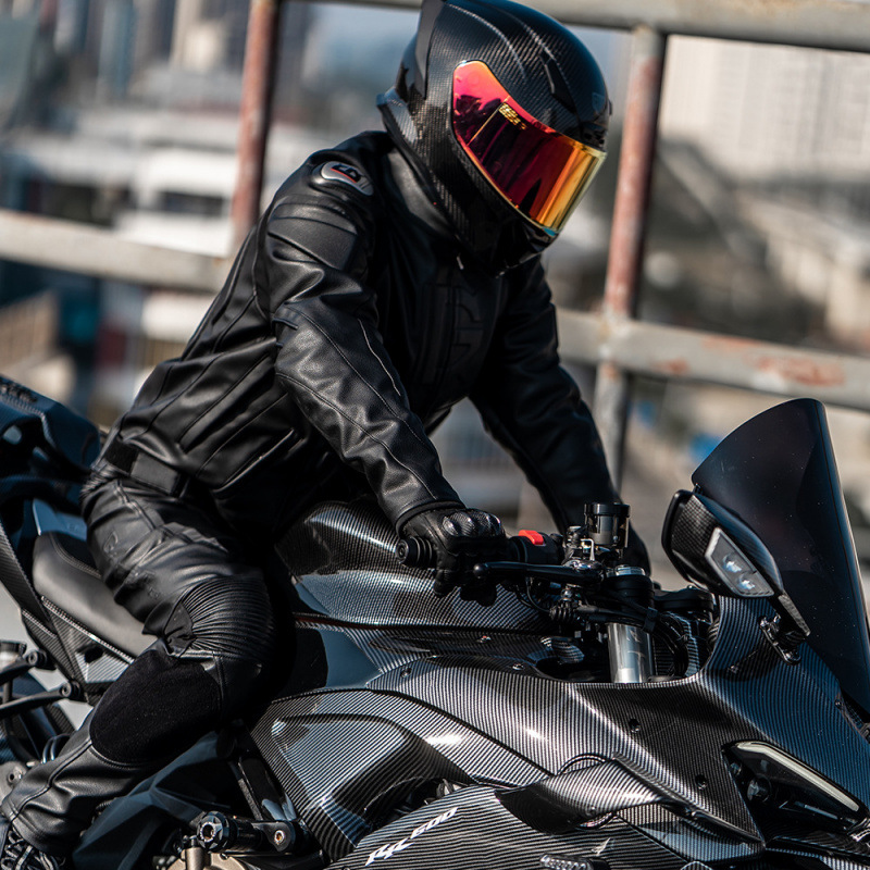 Kombinezon motocyklowy zimowy  – Motorcycle Gear Jacket Women recenzja i cena