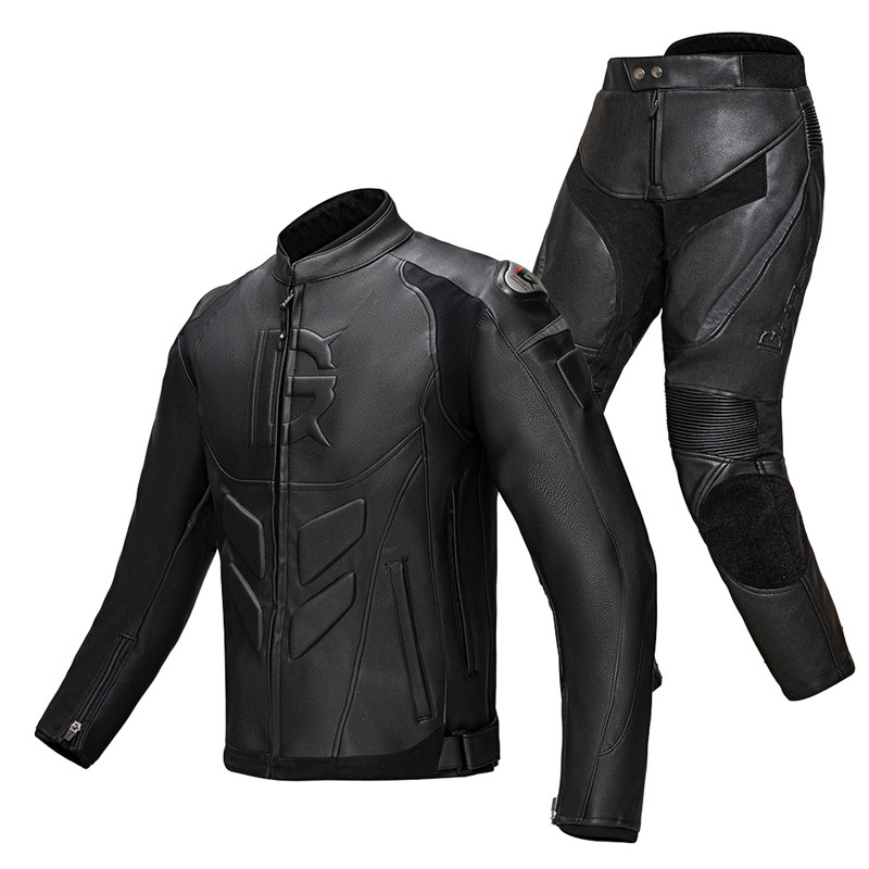 Kombinezon motocyklowy zimowy  – Motorcycle Gear Jacket Women recenzja i cena
