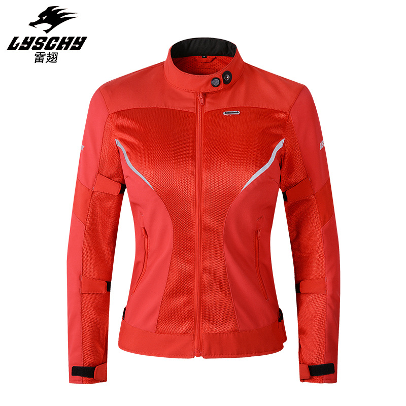 Damska kurtka motocyklowa z si – Motorcycle Gear Jacket Women recenzja i cena