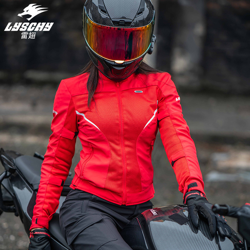 Damska kurtka motocyklowa z si – Motorcycle Gear Jacket Women recenzja i cena