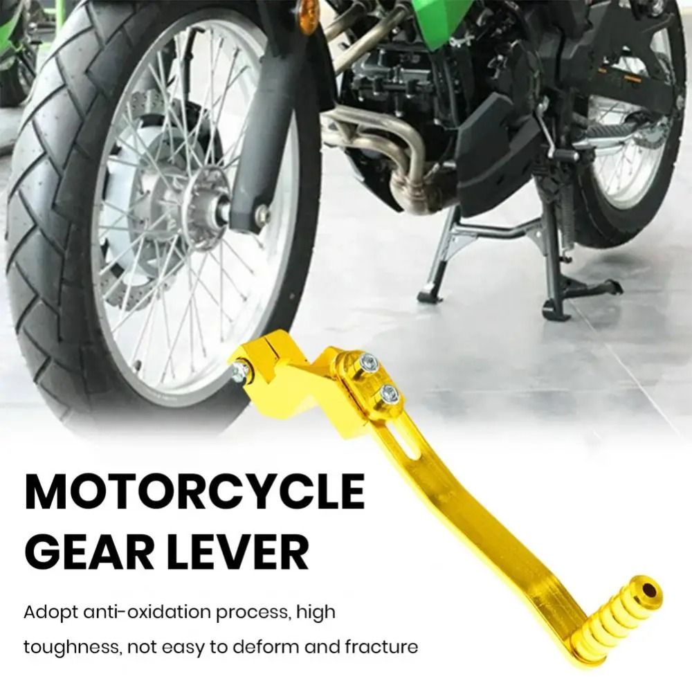 Uniwersalna Aluminiowa Dźwigni – Motorcycle Gear For Sale recenzja i cena