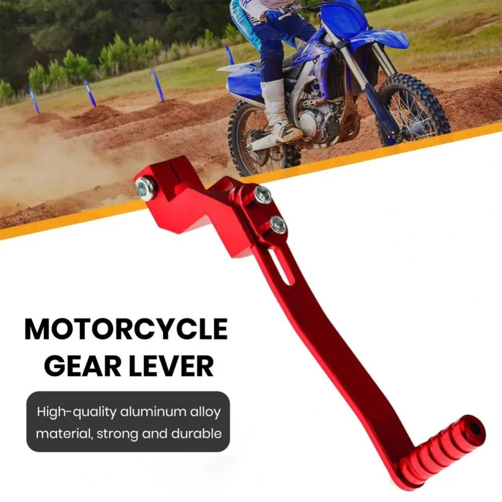 Uniwersalna Aluminiowa Dźwigni – Motorcycle Gear For Sale recenzja i cena
