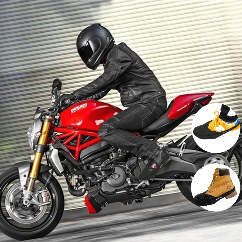 Buty motocyklowe Shifter Ochro – Motorcycle Gear For Woman recenzja i cena