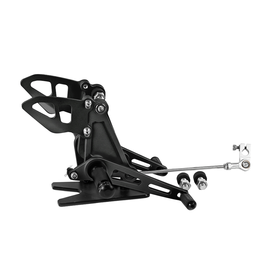 Regulowany podnóżek motocyklow – Motorcycle Gear Change recenzja i cena