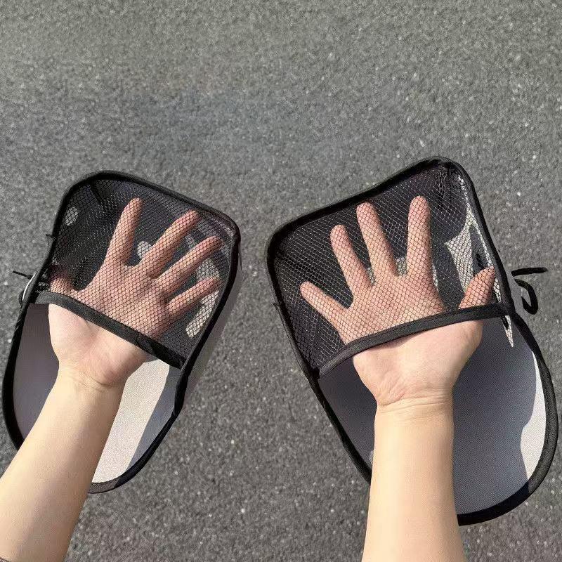 1 Para Mufek na Kierownicę Mot – Motorcycle Gear Gloves recenzja i cena