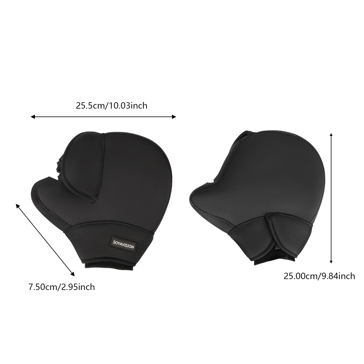 Ochraniacze na kierownicę skut – Motorcycle Gear Gloves recenzja i cena