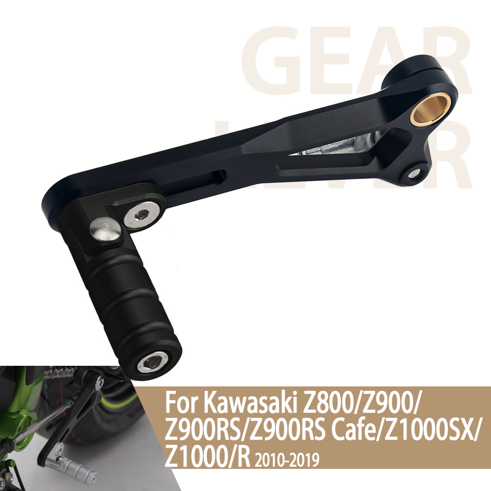 Regulowany dźwignia zmiany bie – Motorcycle Gear Kawasaki recenzja i cena