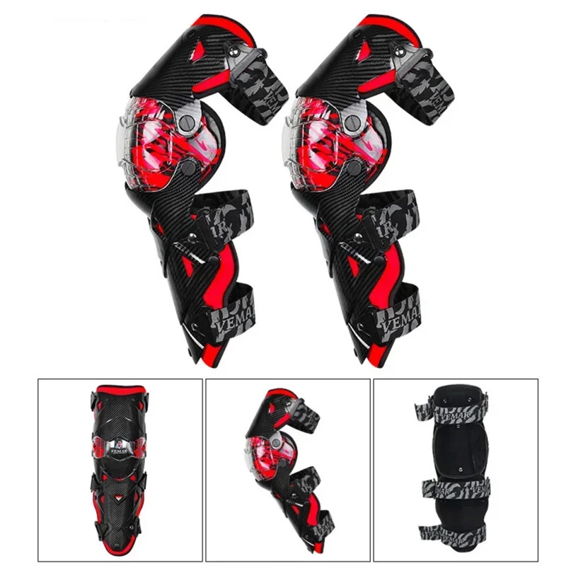 Ochraniacze na kolana do motoc – Motorcycle Gear Cycle recenzja i cena