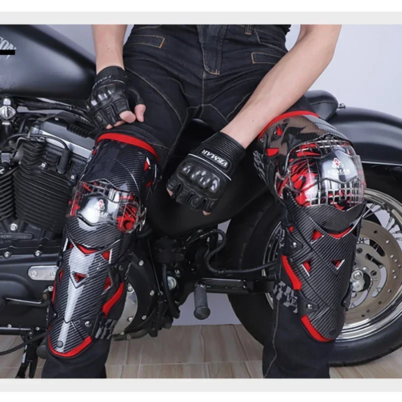Ochraniacze na kolana do motoc – Motorcycle Gear Cycle recenzja i cena